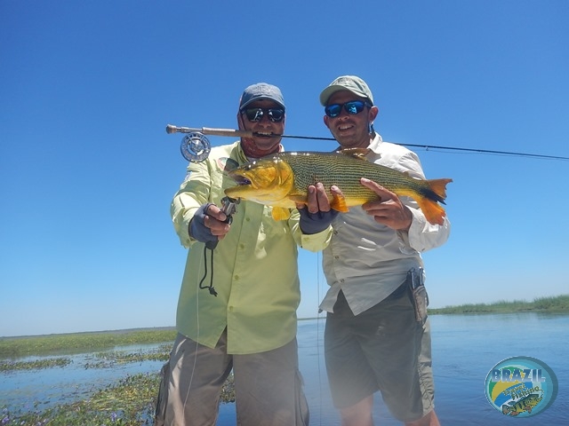 PIRA LODGE - Pantanal Argentino - Temporada 2.016